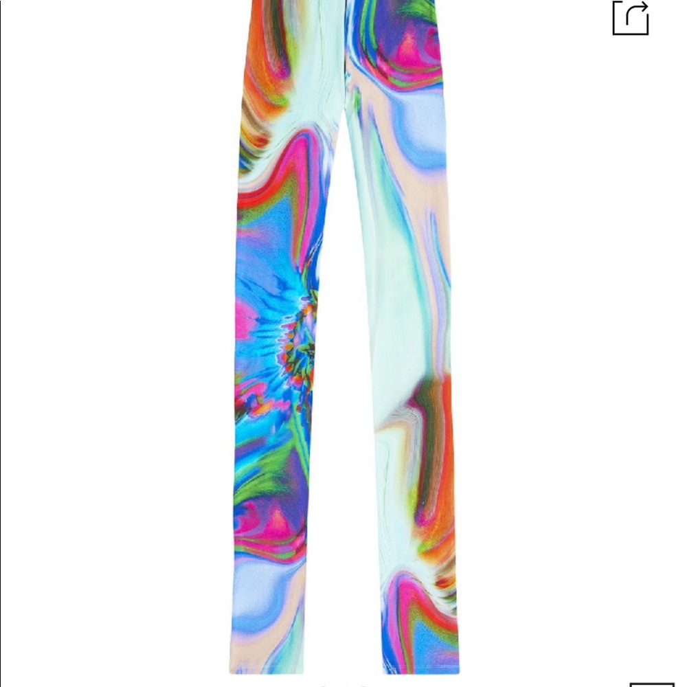 FENTY XLong Tights in size Medium, New with tags!